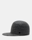 Gemma Woven Straw Cap