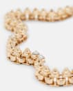 Bobbie Box Chain Studded Necklace