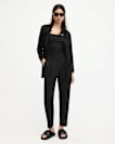 Aleida Jersey Blazer