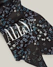 Asgard Skinny Silk Scarf