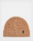 Logan Brushed Beanie and Scarf Gift Set