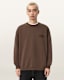 Xander Crew Neck Sweatshirt