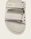 Vex Leather Sandals