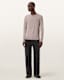 Mode Merino Crew Neck Ramskull Jumper