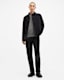Mode Merino Crew Neck Ramskull Jumper