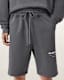 Underground Relaxed Fit Sweat Shorts