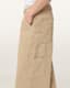 Jackson Barrel Leg Trousers