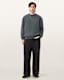 Icon Oversized Crew Neck Sweatshirt