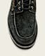 Skiff Suede Boat Shoes