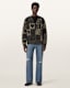 Travis Jacquard Cardigan