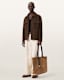 Cayson Wool Blend Jacket