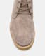 Bilton Lace Up Leather Chukka Boots