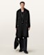 Curran Relaxed Fit Wool Coat