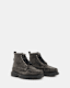 Gibbs Mocassin Suede Boots