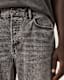 Lenny Wide Leg Denim Jeans