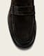Bloom Suede Loafers