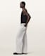 Lenny Wide Leg Denim Jeans
