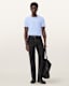 Tonic Crew Neck Slim Ramskull T-Shirt