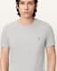 Tonic Crew Neck Slim Ramskull T-Shirt