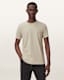 Tonic Crew Neck Slim Ramskull T-Shirt