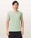 Tonic Crew Neck Slim Ramskull T-Shirt
