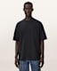Haven Embroidered Logo Oversized T-Shirt