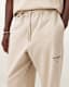 Underground Relaxed Fit Logo Sweatpants