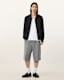 Orpheus Relaxed Fit Tailored Shorts