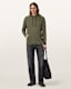 Brace Pullover Brushed Cotton Ramskull Hoodie