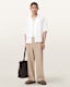 Taiko Loose Fit Trousers