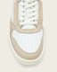 Regan Low Top Trainers