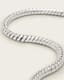 Lazlo Snake Chain Necklace