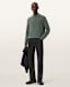 Statten Long Sleeve Polo Jumper