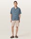 Robson Short Sleeve Ramskull Shirt