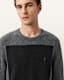 Lobke Knitted Ramskull Crew Neck Jumper