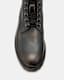 Tobias Lace Up Leather Boots