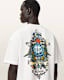 Saviour Boxy Fit Short Sleeve T-Shirt
