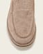 Slix Leather Loafers