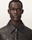 Garrison Leather Jacket