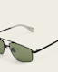 Virgo Navigator Square Sunglasses