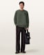 Orlando Oversized Crew Neck Sweatshirt