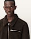 Otis Sleeveless Sherpa Jacket