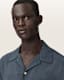Purley Oversized Short Sleeve Shirt