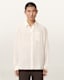 Carlyle Oversized Long Sleeve Shirt