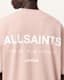 Underground Oversized Crew Neck T-Shirt