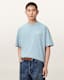 Underground Oversized Crew Neck T-Shirt
