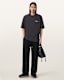 Underground Oversized Crew Neck T-Shirt