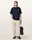 Underground Oversized Crew Neck T-Shirt