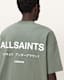 Underground Oversized Crew Neck T-Shirt