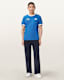 Azzurri Short Sleeve Crew Neck T-Shirt